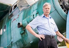 Бивш военен пилот от Литва е бил собственик на самолета