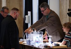 Почти 70 процента от съдиите в България гласуваха на изборите