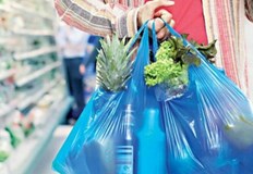 Всяка година в Албания се произвеждат около 3 милиарда найлонови торбички Използването на найлонови