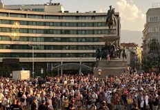 Каскада от шествия започват в София от понеделникПод надслов Марш