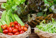 Плодовете и зеленчуците са полезни за нашия организъм На това