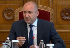 Имахте последователна позиция по въпроса с РСМ заяви президентът на