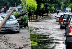 Пикът на сезона на градушките е в моментаВ момента сме