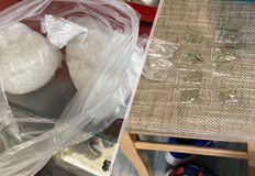 Задържан е тази сутрин в квартал Владислав Варненчик Наркодилър е задържан