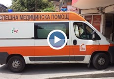 Сигнал за паднал човек в шахта вдигна на крак пожарна