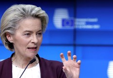 Тя заяви че политиката на ЕС се основава на три