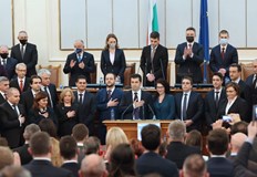 6 месеца след клетвата вот на недовериеКабинетът на Кирил