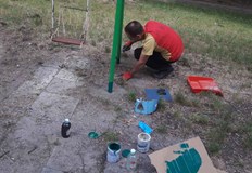 Още един пример как в ежедневието си с малки действия