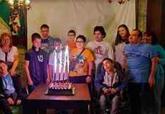 Клуб Майки със смели сърца отново изненада малките си палавници Този