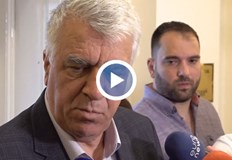 Четирите партии ГЕРБ ДПС Възраждане и Има такъв народ