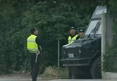 Нападателите над полицейските служители в района на Самоков са привлечени