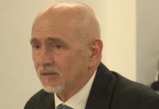 В петък сутрин на Дунав мост при Русе се образува