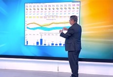 Малко вероятно е обаче да има интензивни градушки защото температурите