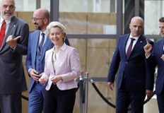 ЕС и Западните Балкани срещу БългарияЛидерите на ЕС не успяха в