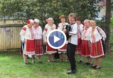 Хората от третата възраст показаха че духът им е бодър