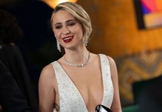 Лентата трябва да излезе на екран през май догодинаБългарската актрисаМария