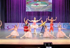 Няколко призови отличия спечелиха децата от балетна школа Инфанти с