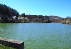 Част от реките обаче са затлачениВсички язовири на територията на