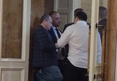 Тошко Йорданов обясни че не са получили покана за преговори с