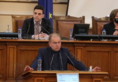 Правителството изобщо не разбира концепцията на временната закрилаТова посочи Радомир