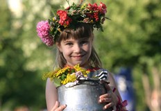 Днес е ЕньовденДенят в който силата на билките е най голяма На