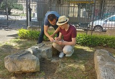 Проектът е свързан с нов прочит на всички латински и гръцки надписи