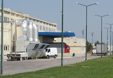 Благодарение на Мерцедес въздухът в Русе ще стане по чистТова стана ясно по