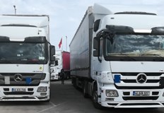 Лекият трафик ще преминава двупосочно в тръбата за София на