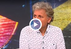 Преди повече от месец любимият водещ Къци Вапцаров пострада изключително