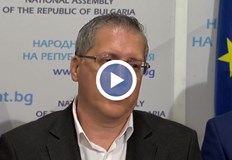 Експерти и юристи от Продължаваме промяната които са работили по