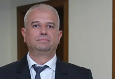От партия Възраждане представиха Бойко Атанасов като техен кандидат за