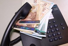 87 годишна жена е станала жертва на телефонна измама вчераЗа случая е сигнализирано