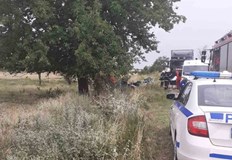 Тежка катастрофа на пътя Русе Бяла взе поредната си жертва Инцидентът е