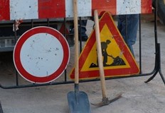 Пътинженеринг АД Русе обеща да възстановят движението до 16 юниФирма Пътинженеринг АД