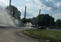 За изтеклото денонощие са регистрирани 6 сигнала Дежурните екипи на пожарната