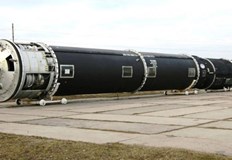 Новите балистични ракети Сармат поемат бойно дежурство до края на