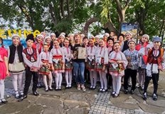 Русчуклийче се представи в І ва възрастова група до 12 г