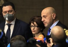 Според Томислав Дончев не е редно вторият да прави коалицияАко