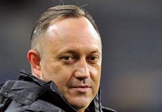 Лекарят на българския национален отбор по футбол д р Бисер Бочев