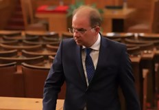 Винаги успешен вот на недоверие и то за първи път