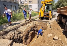 Програма на ВиК ремонтите в Русеза следващата седмицаПрограмата на Проект