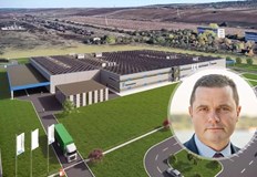 Завършваме седмицата удовлетворени от новата модерна инвестиция в Русе