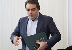 Вицепремиерът и министър на финансите Асен Василев се очаква да