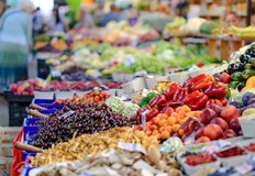 През юни цените по стоковите тържища са спаднали с 4 47