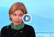 Боряна Димитрова Всеки изчаква да види как ще мине вотът