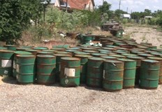 Сигнал вдигна на крак полицията и екоинспекцията в градаСигнал за