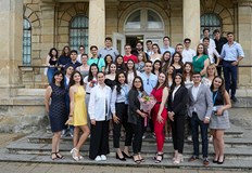 Старото ръководство даде отчет за дейността през изминалата година на