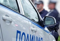 Заради катастрофа движението по пътя за ГКПП Лесово край Елхово