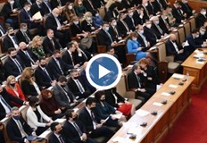 Народното събрание се събира на извънредно заседание с една точка