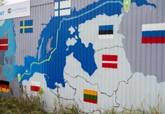 Европа се бори да запълни подземните си газови хранилища преди